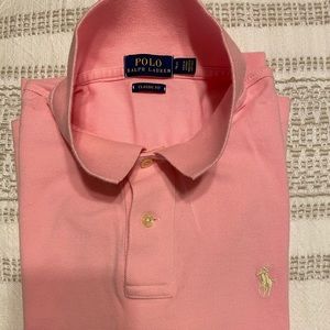 Ralph Lauren mesh polo